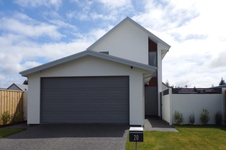 Photo of property in 20 Glenturret Drive, Casebrook, Christchurch, 8051