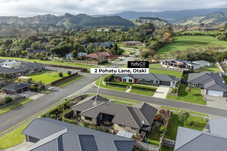 Photo of property in 2 Pohatu Lane, Otaki, 5512