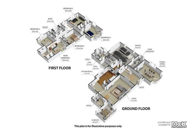 Photo of property in 1140 Ohangai Road, Ohangai, Hawera, 4672