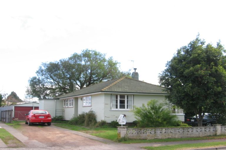 Photo of property in 26 Mclaren Crescent, Onekawa, Napier, 4110