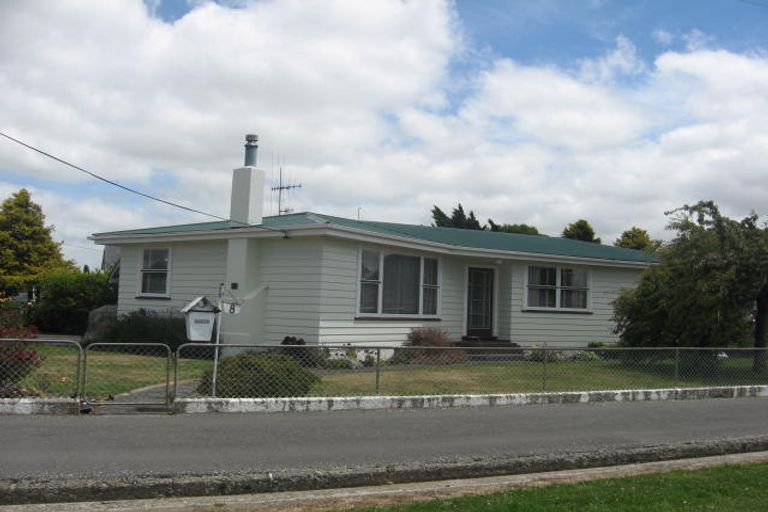 Photo of property in 8 King Street, Pahiatua, 4910