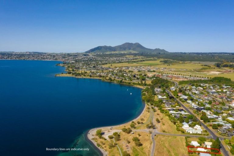 Photo of property in 101 Wharewaka Road, Wharewaka, Taupo, 3330