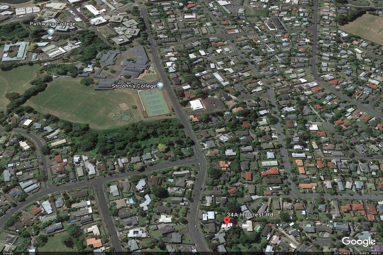 Photo of property in 34a Hillcrest Road, Hillcrest, Hamilton, 3216