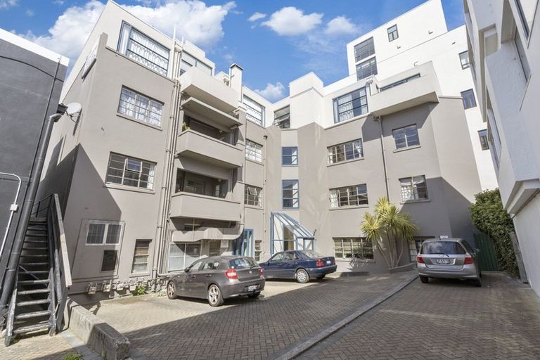Photo of property in Anderson Apartments, 14/248 Willis Street, Te Aro, Wellington, 6011