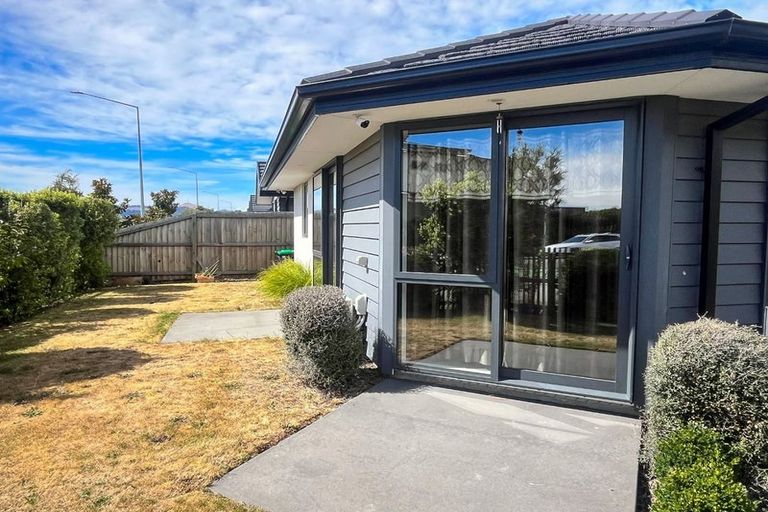 Photo of property in 1 Barbara Joan Road, Wigram, Christchurch, 8025