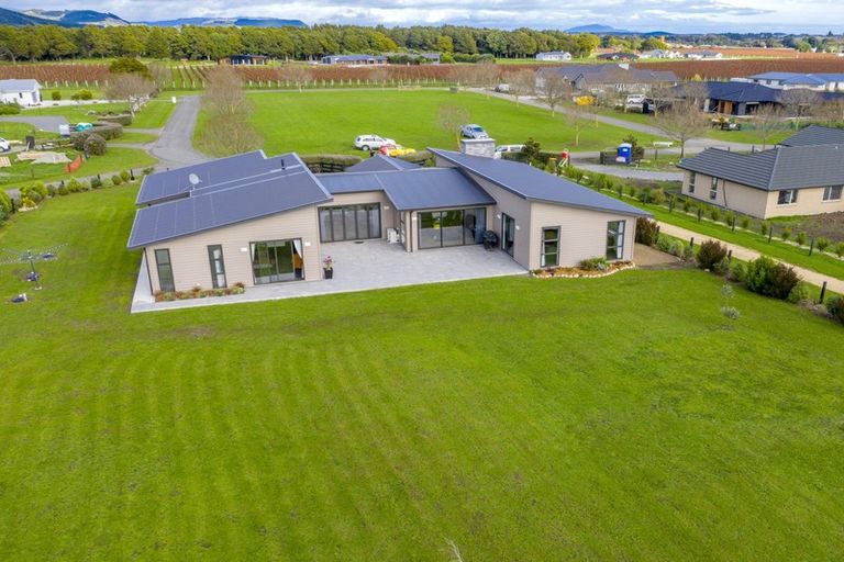 Property details for 11 Pinot Crescent, Ohau, Levin, 5570