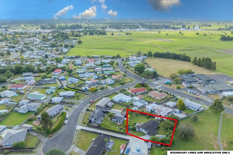 Photo of property in 9 Waipuna Place, Tokoroa, 3420
