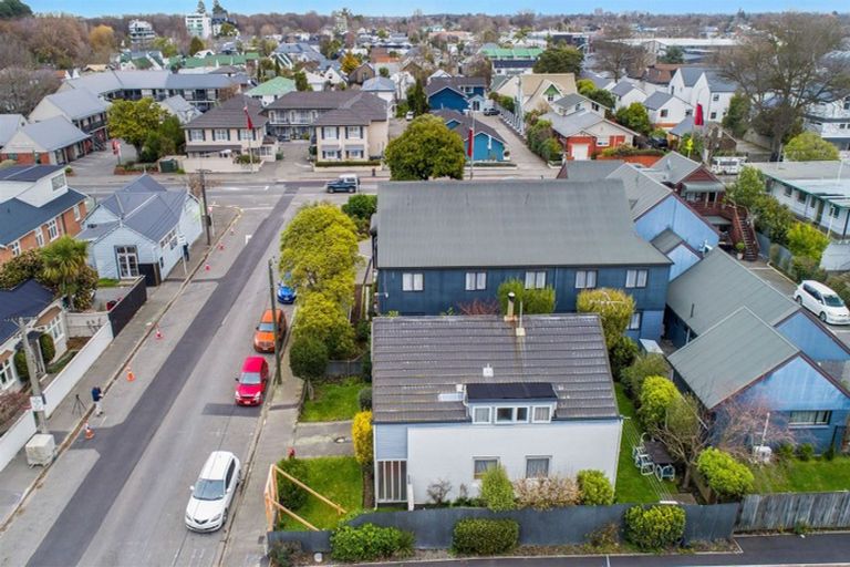 Photo of property in 7 Clare Road, St Albans, Christchurch, 8014