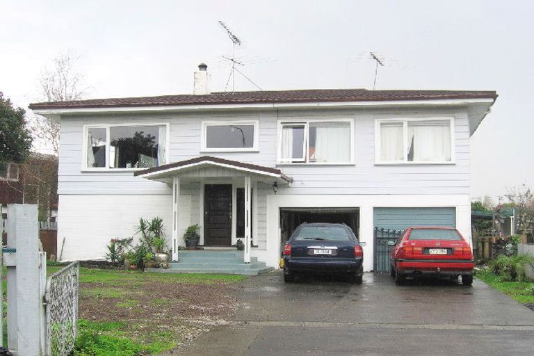 Photo of property in 6 Pakuranga Road, Pakuranga, Auckland, 2010