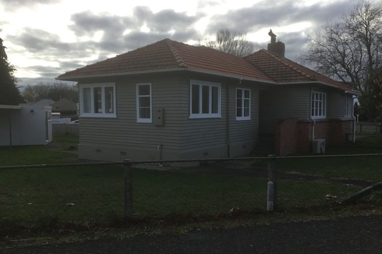 Photo of property in 1 Burwood Road, Matamata, 3400
