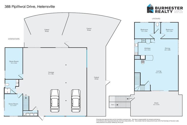 Photo of property in 38b Pipitiwai Drive, Helensville, Kaukapakapa, 0871