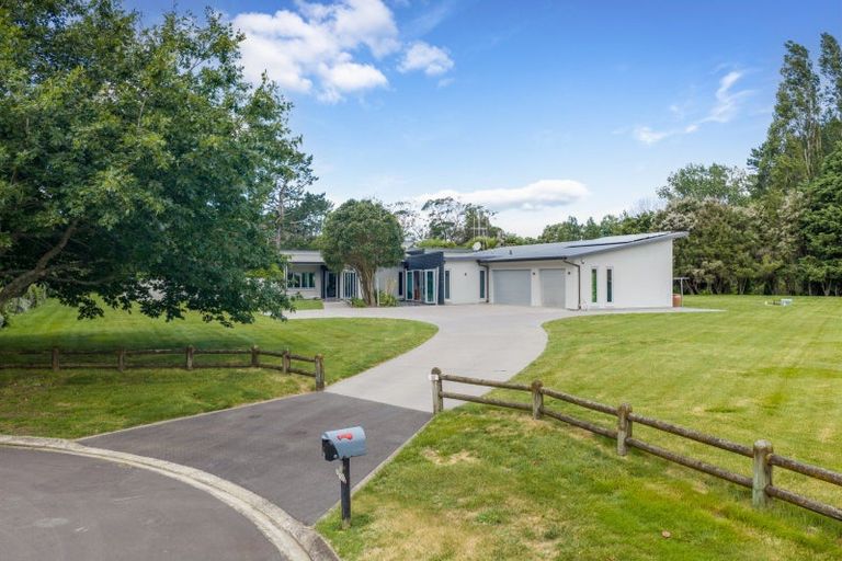 Photo of property in 62 Bilsthorpe Lane, Matangi, Hamilton, 3284