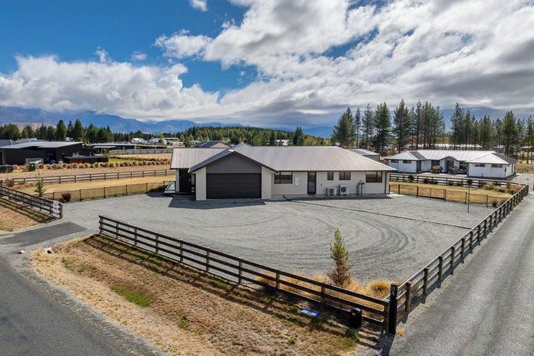 Photo of property in Temple Drive, Twizel, 7901