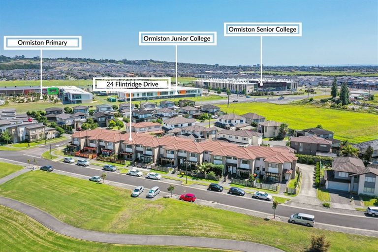 Photo of property in 24 Flintridge Drive, Flat Bush, Auckland, 2019