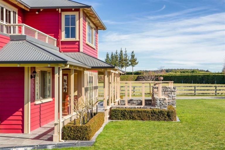 Photo of property in 1401 Tram Road, Swannanoa, Rangiora, 7475