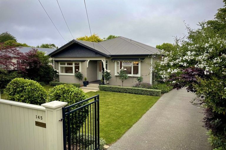 Photo of property in 145 Mersey Street, St Albans, Christchurch, 8014