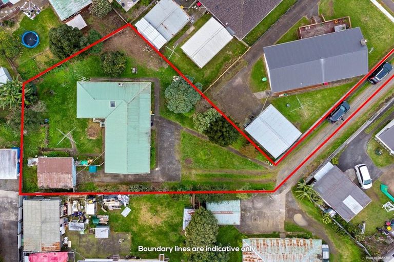 Photo of property in 141 Weymouth Road, Manurewa, Auckland, 2102