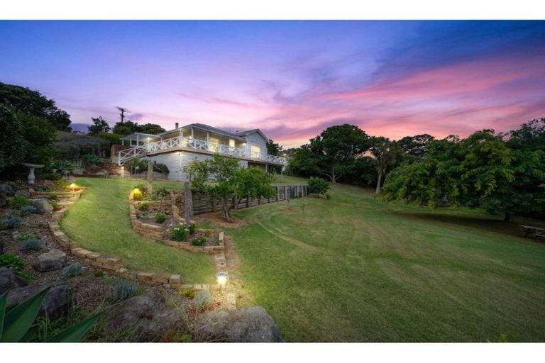 Photo of property in 226 Big Bay Road, Manukau Heads, Waiuku, 2684