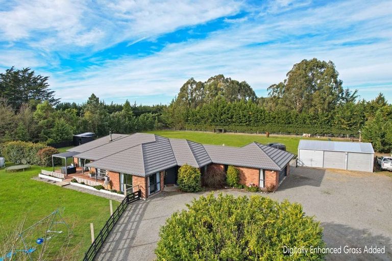 Photo of property in 962 Two Chain Road, Swannanoa, Rangiora, 7475