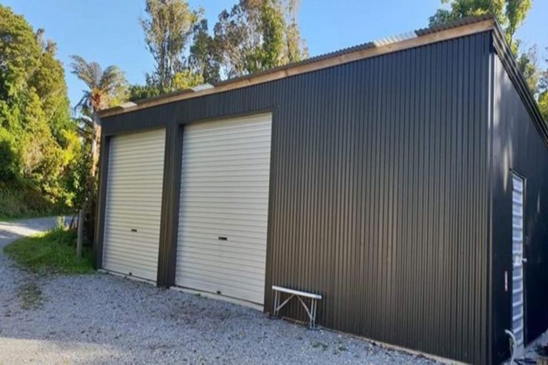 Photo of property in 139 Camerons Road, Marsden, Greymouth, 7805