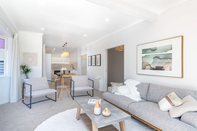 Photo of property in 46 Puriri Street, Miramar, Wellington, 6022