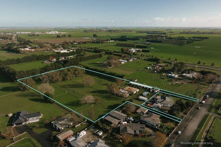 Photo of property in 44 Te Wanaka Road, Awapuni, Palmerston North, 4412