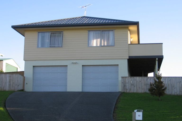 Photo of property in 12 Wickens Place, Warkworth, 0910