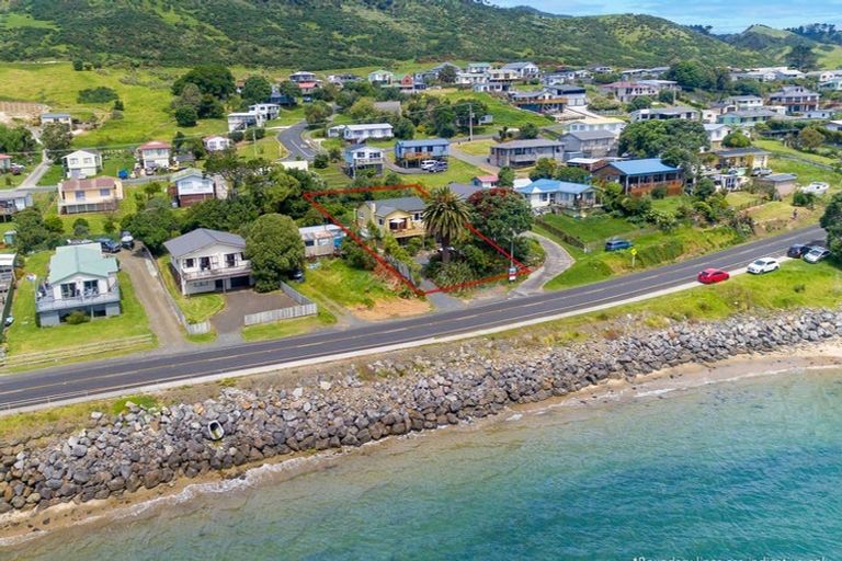 Photo of property in 87 Hokianga Harbour Drive, Opononi, Kaikohe, 0473