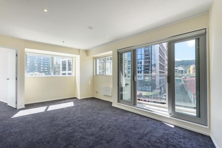 Photo of property in Soho Apartments, 202/74 Taranaki Street, Te Aro, Wellington, 6011