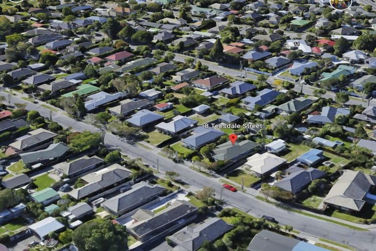 Photo of property in 8 Teesdale Street, Burnside, Christchurch, 8053