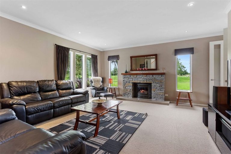 Photo of property in 670 Tram Road, Ohoka, Kaiapoi, 7692