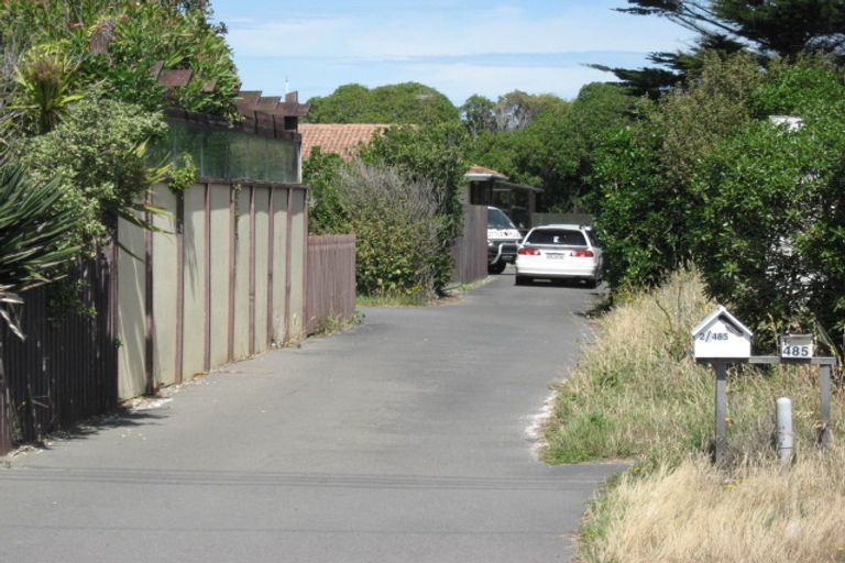 Photo of property in 1/485 Marine Parade, South New Brighton, Christchurch, 8062