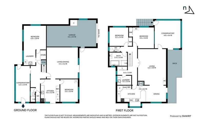 Photo of property in 60 Torkar Road, Clarks Beach, 2122