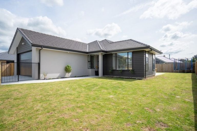 Photo of property in 4 Peckham Lane, Ashhurst, 4810