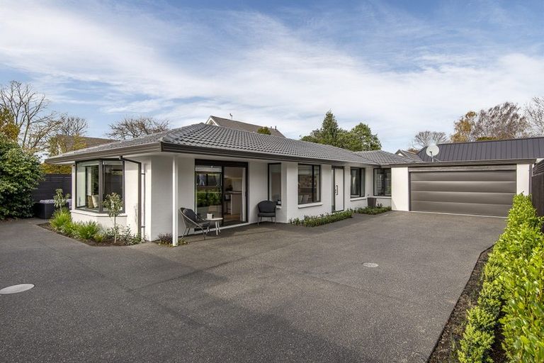Photo of property in 78b Glandovey Road, Fendalton, Christchurch, 8052