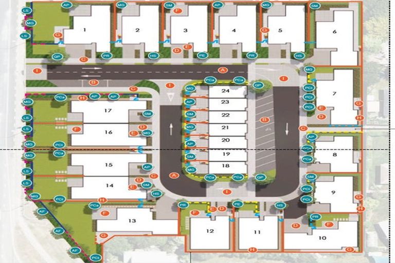 Photo of property in 2 Main North Road, Woodend, 7610