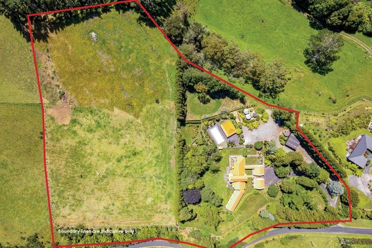 Photo of property in 221 Awai Road, Tarurutangi, New Plymouth, 4372