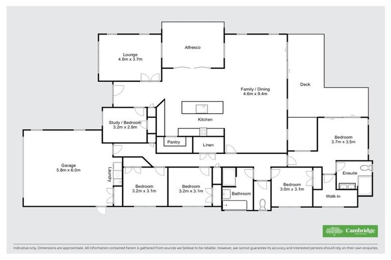 Photo of property in 42 West Thompson Street, Leamington, Cambridge, 3432