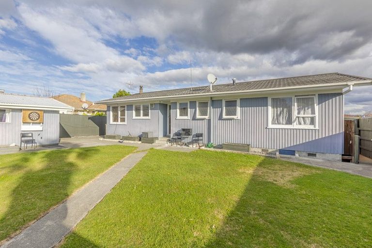 Photo of property in 48 Ranfurly Street, Tamatea, Napier, 4112