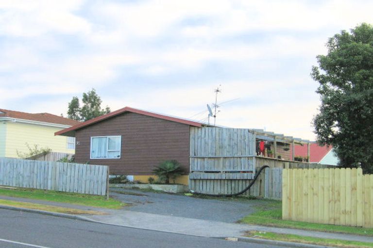 Photo of property in 51 Dissmeyer Drive, Clover Park, Auckland, 2019