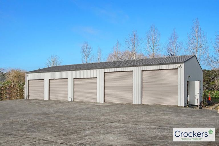 Photo of property in 75 Green Road, Dairy Flat, Albany, 0792