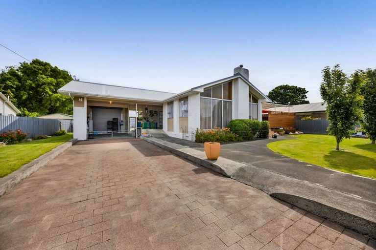 Photo of property in 36 Atkinson Street, Normanby, Hawera, 4614