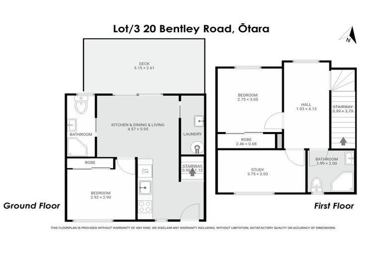 Photo of property in 8/20 Bentley Road, Otara, Auckland, 2023
