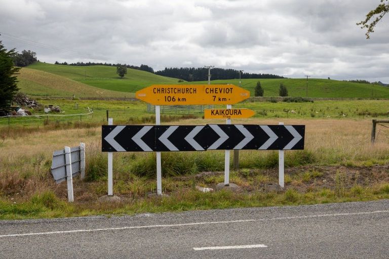 Photo of property in 657 Domett Road, Domett, Cheviot, 7382