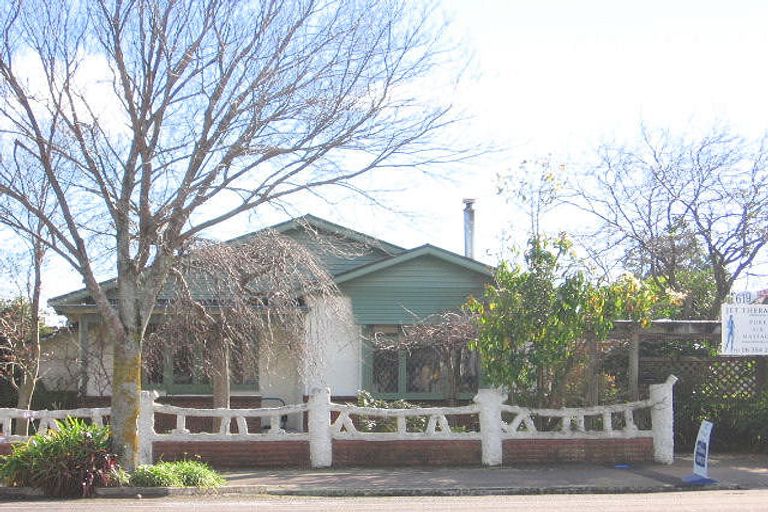 Photo of property in 619 Church Street, Terrace End, Palmerston North, 4410