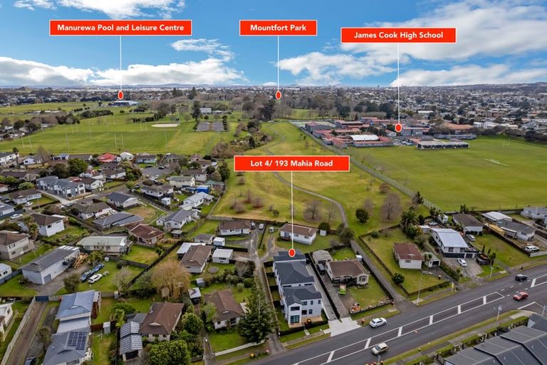 Photo of property in 193d Mahia Road, Wattle Downs, Auckland, 2103