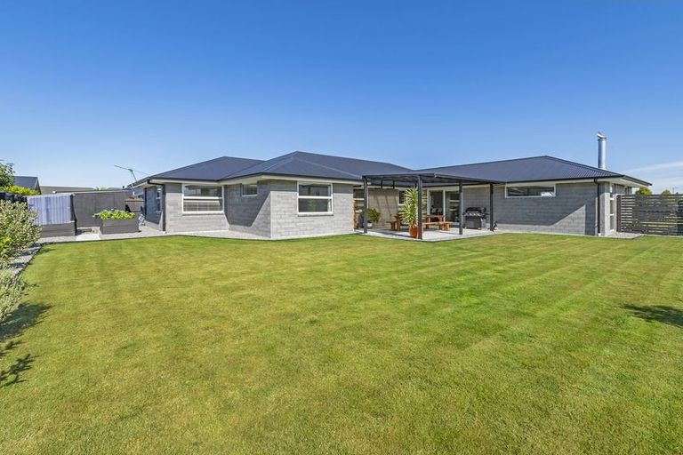 Photo of property in 10 Russell Lilley Drive, Rolleston, 7614