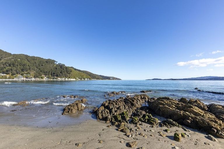 Photo of property in 607a Marine Drive, Days Bay, Lower Hutt, 5013
