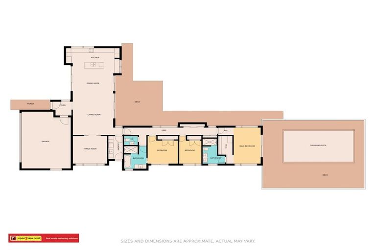 Photo of property in 34 Dromara Drive, Rotokauri, Hamilton, 3289