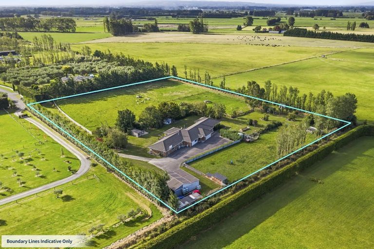 Photo of property in 20 Sillano Place, Ohoka, Kaiapoi, 7692